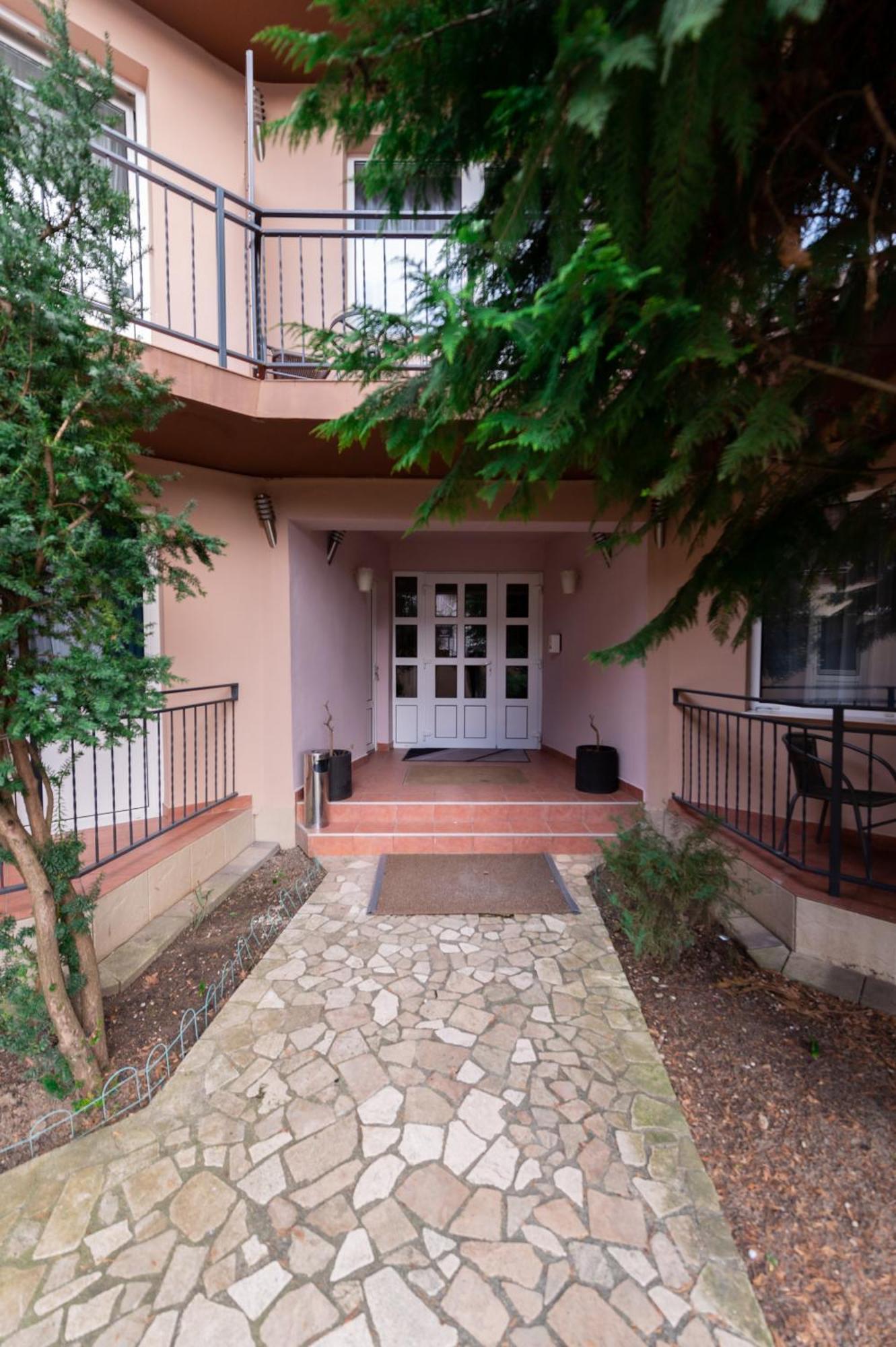 Complex Turistic Monaco Hotel Băile Felix Exterior foto
